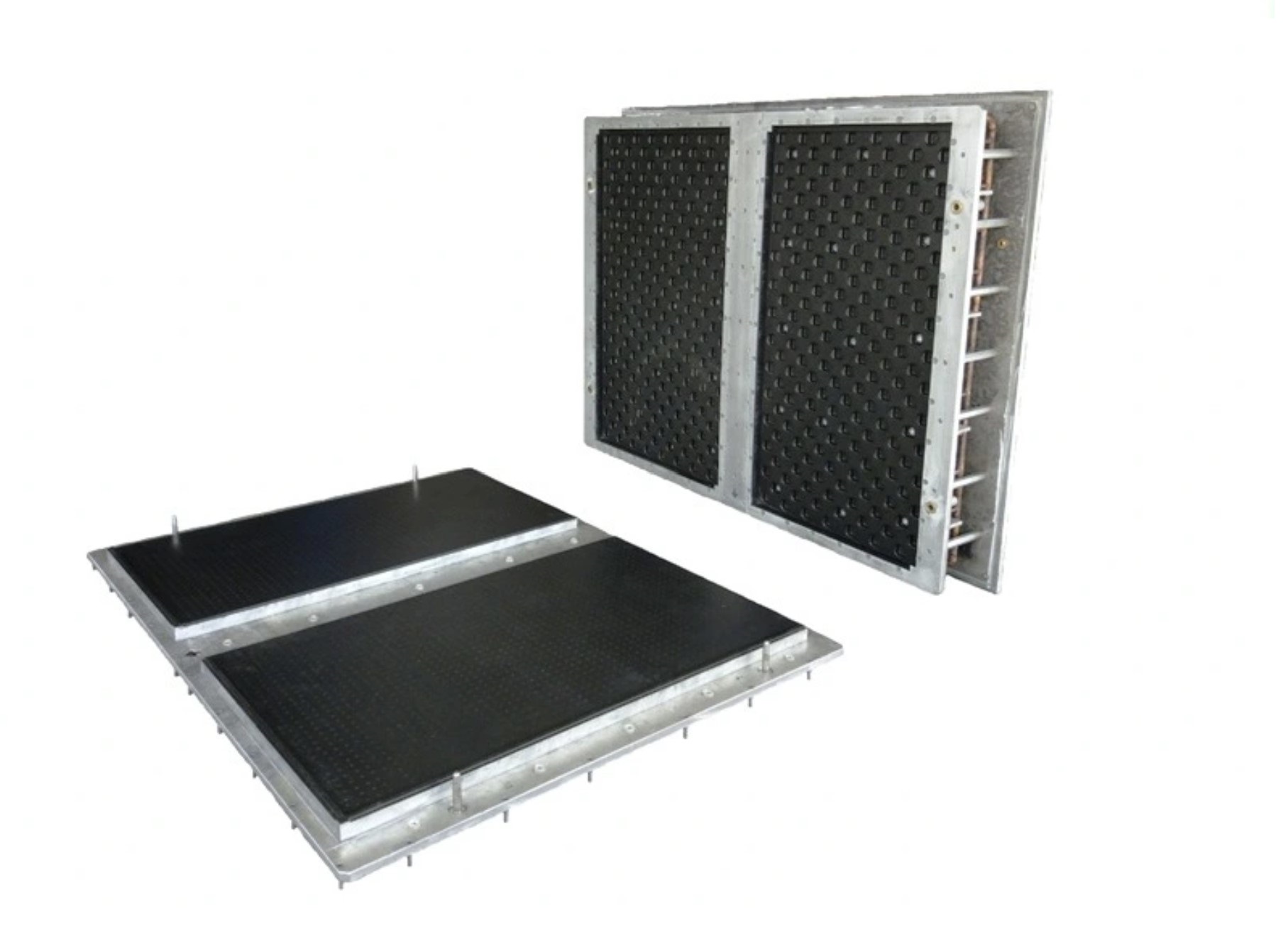 EPS heating floor mold for expanded polystyrene - EPSTEC China EPS machine
