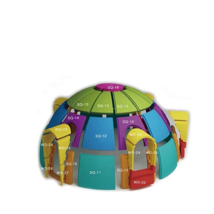 foamdomes