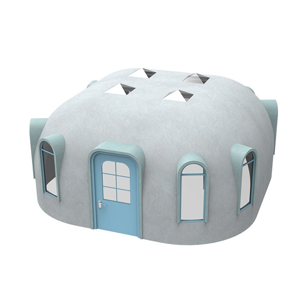 33m2-eps-expanded-polystyrene-dome-house-epstec-china-eps-machine