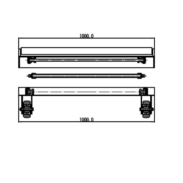 Hydraulic lifting and transportation trolley for cut eps sheets