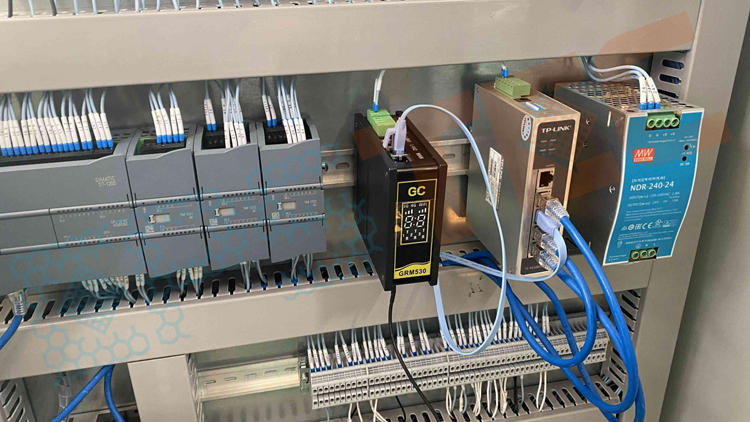 How to save energy for EPS shape molding machine-Remote control by ...
