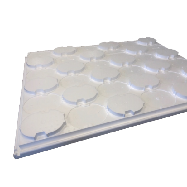 EPS Heating board for floor - EPSTEC China EPS machine