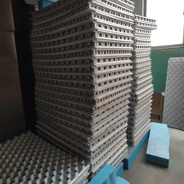 Polystyrene Floor heat panels - EPSTEC China EPS machine