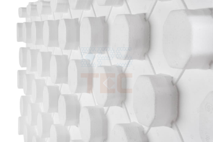 Underfloor heating insulation panels - EPSTEC China EPS machine