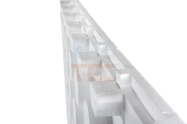 Underfloor heating insulation panels - EPSTEC China EPS machine