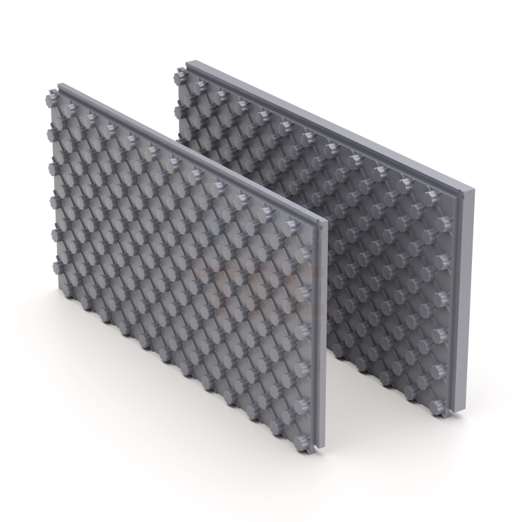 Floor heating insulation board - EPSTEC China EPS machine