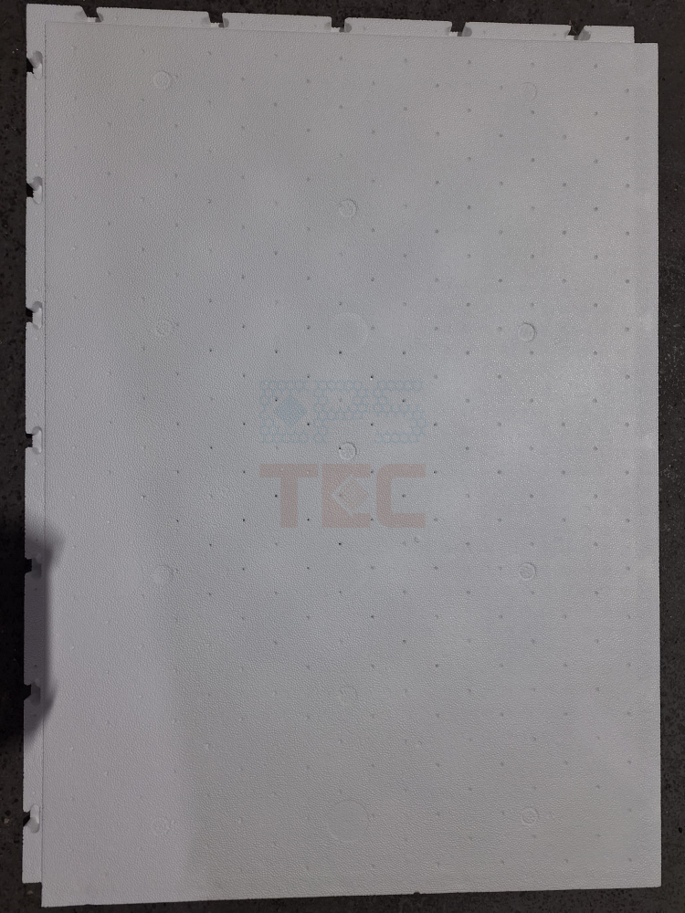 Underfloor heating insulation panels - EPSTEC China EPS machine