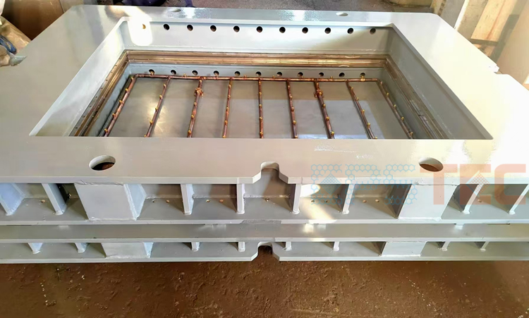 Customized EPP mold flame - EPSTEC China EPS machine